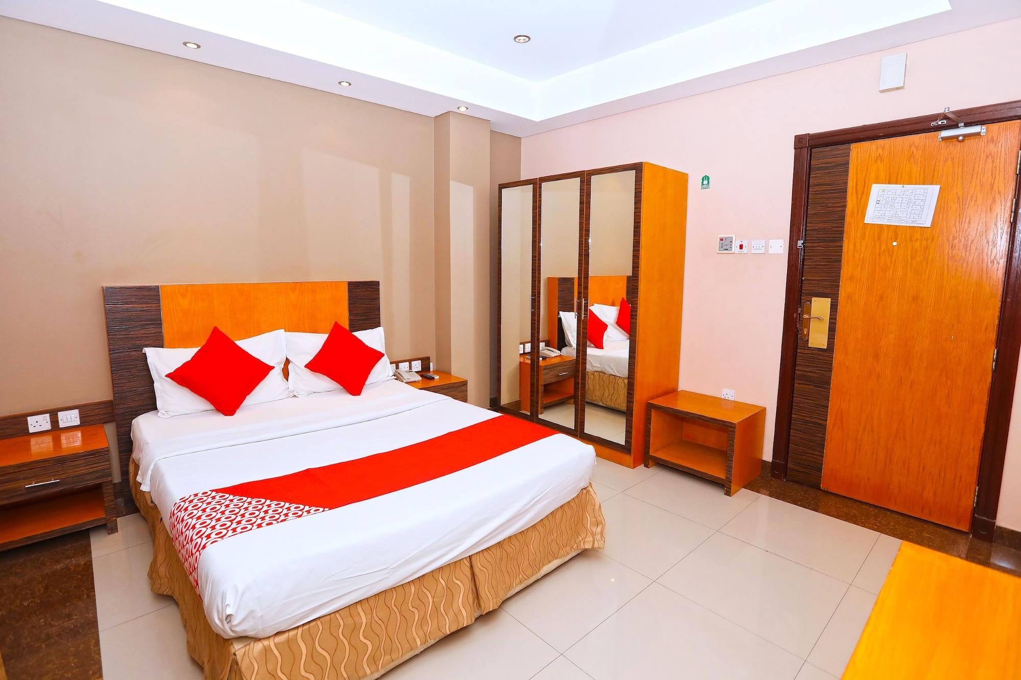 Sea Shell Hotel Manama Exterior foto