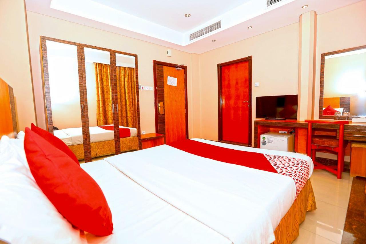 Sea Shell Hotel Manama Exterior foto